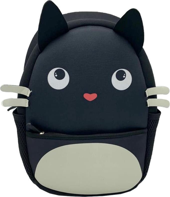 Kleuter rugzak kat - Puckator