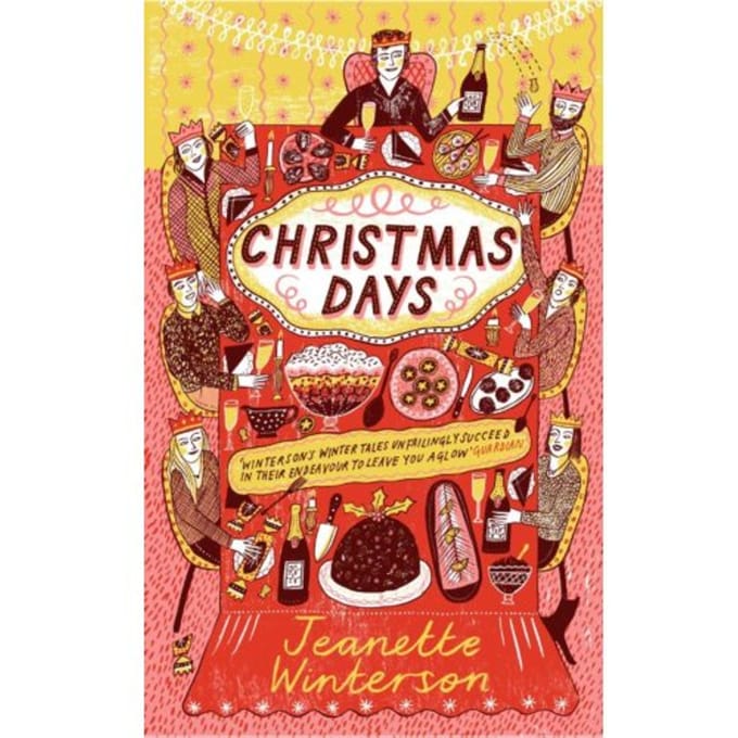 Christmas Days - Jeanette Winterson