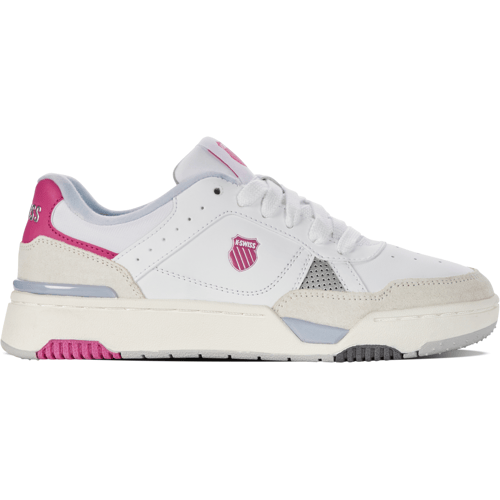 K-Swiss Dames Match Pro LTH Sneaker low 98905-975-M White/Raspberry/Heat