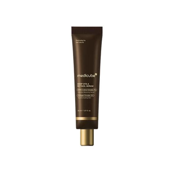 MEDICUBE Sérum Profond Vita A Rétinol 30 ml 30ml black
