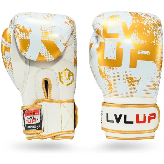 Bokshandschoenen Lvl Up UP BG Stadium 2