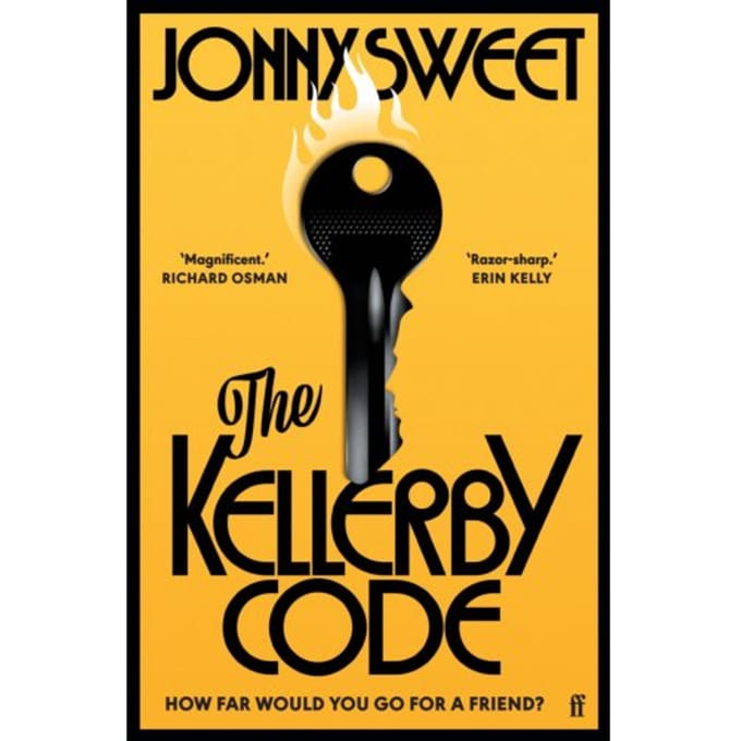 The Kellerby Code - Jonny Sweet