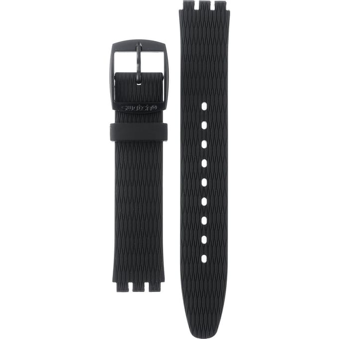 Swatch Plastic - Skin Medium 36.8 - SVO ASVOB104 SVOB104 Skinnella Horlogeband