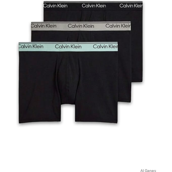 Boxers Calvin Klein Jeans Boxer Brief 3pk