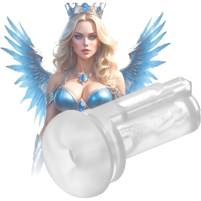 Masturs - Eloa Winged Goddess Vervangings Sleeve