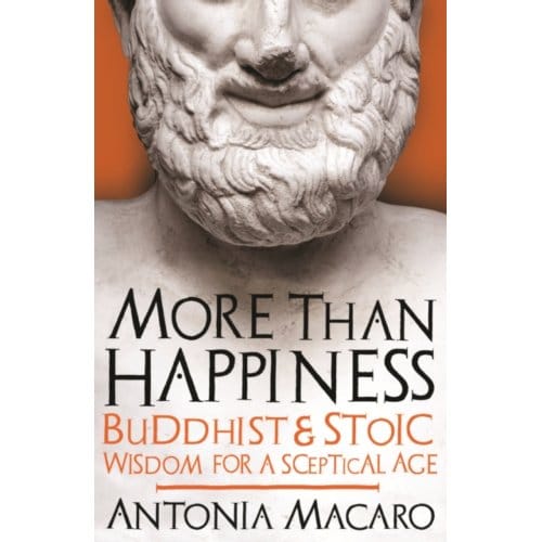 More Than Happiness - Antonia Macaro