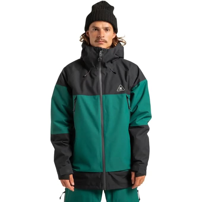 Ski-jas DC Shoes Intel 30K