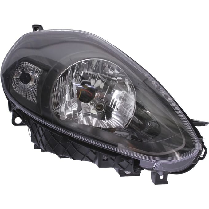 Koplampen DEPO 661-1162RMLDEM2, rechts