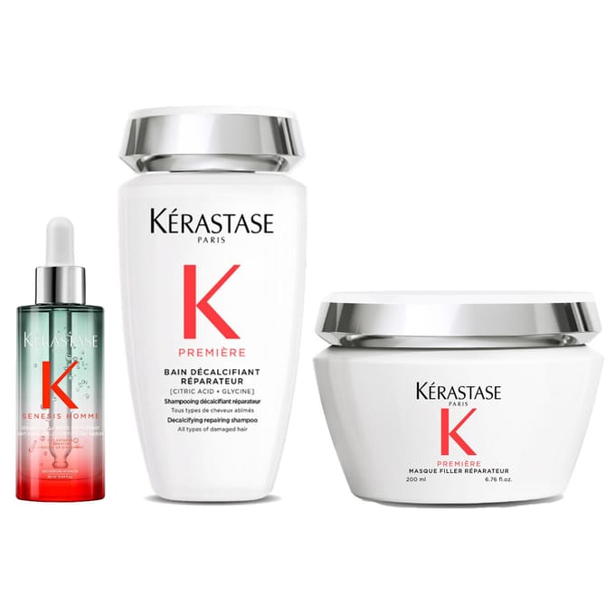 Kérastase Première Bain 250ml + Masque 200ml + Anti Hair-Fall Serum 90ml