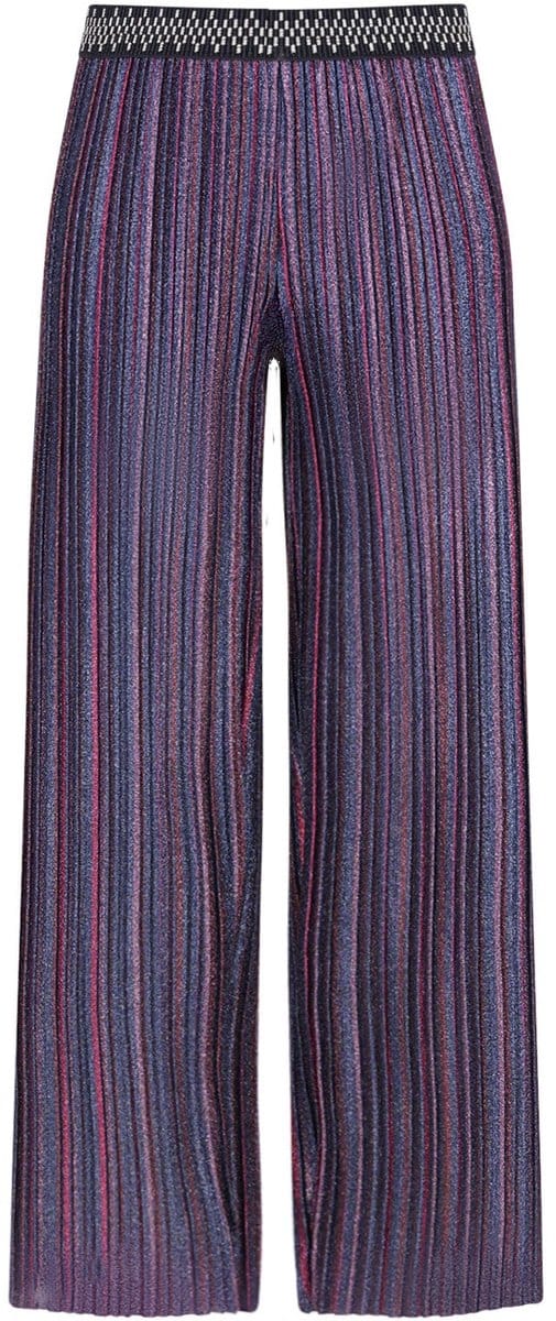 Like Flo F509-5604 Meisjes Broek - Maat 140