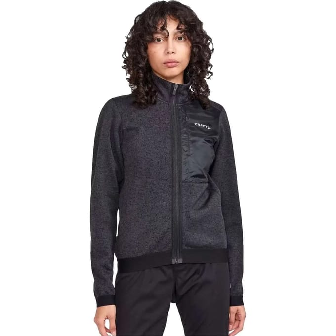 Dames trainingsjack Craft ADV Gravel