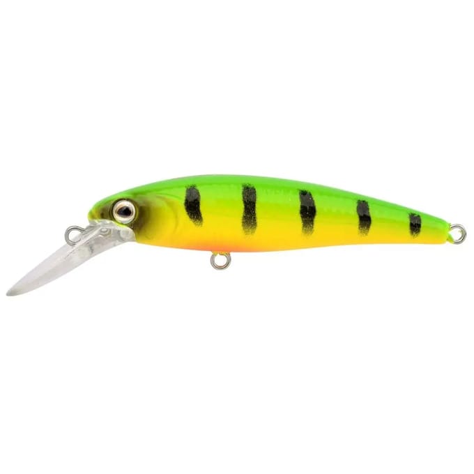 Spro Ikiru Micro Jerk 50F Fire Tiger 5cm Fire Tiger