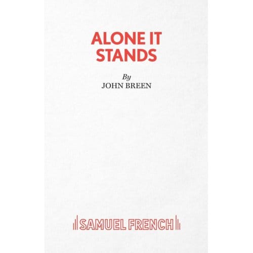 Alone It Stands - John Breen