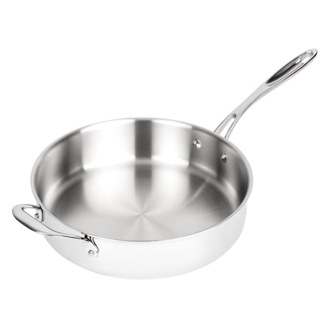 Triwall Sauteuse - 28cm - Vogue GG032 - Horeca & Professioneel