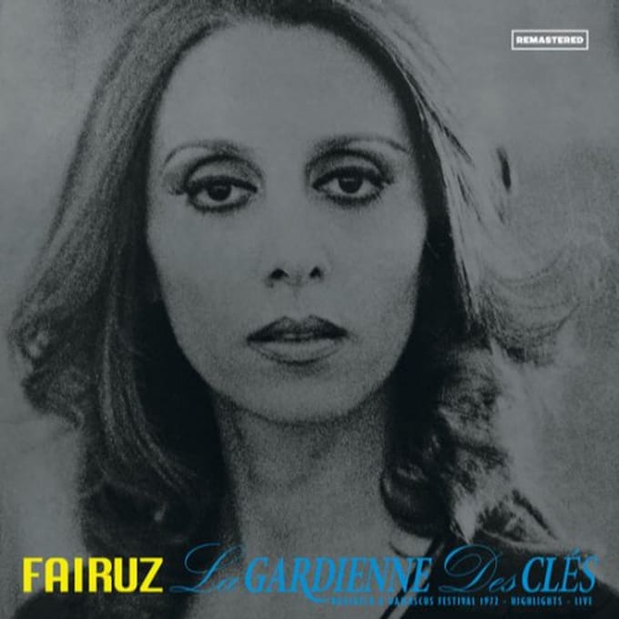 La Gardienne Des Clefs - Fairuz