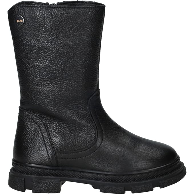 IK-KE Boots - Meisjes - Zwart - Maat:29