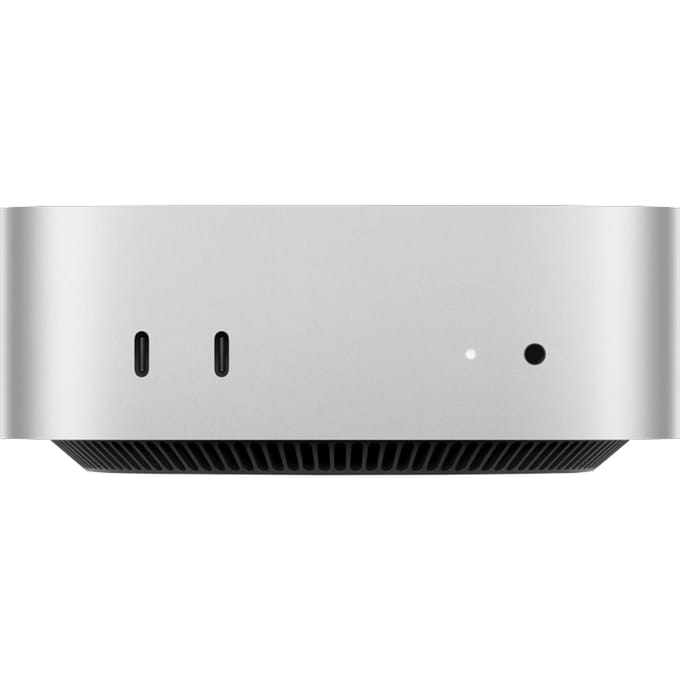 Apple Mac Mini 2024 - M4 pro, 12 Core CPU, 16 Core GPU, 24GB RAM, 512GB SSD