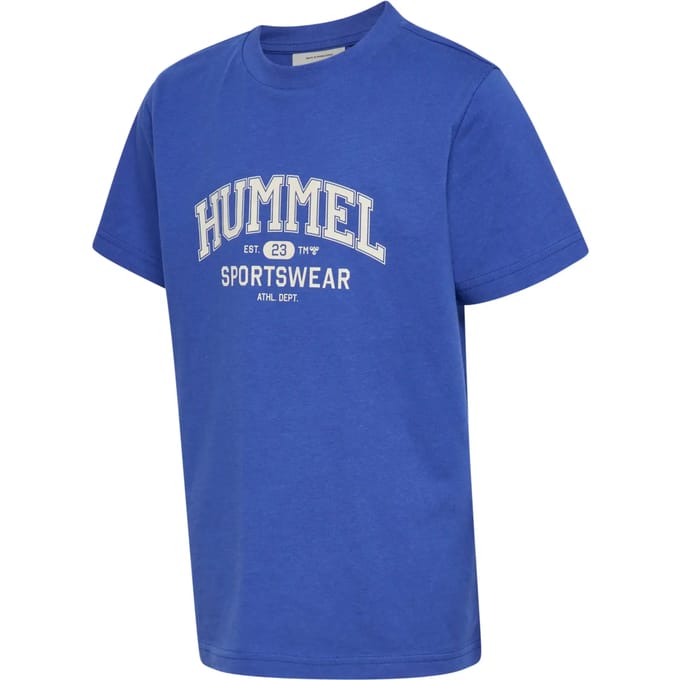 Kinder-T-shirt Hummel Regular Graphic