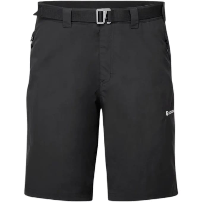 Montane Terra Korte Broek Zwart 40 Man