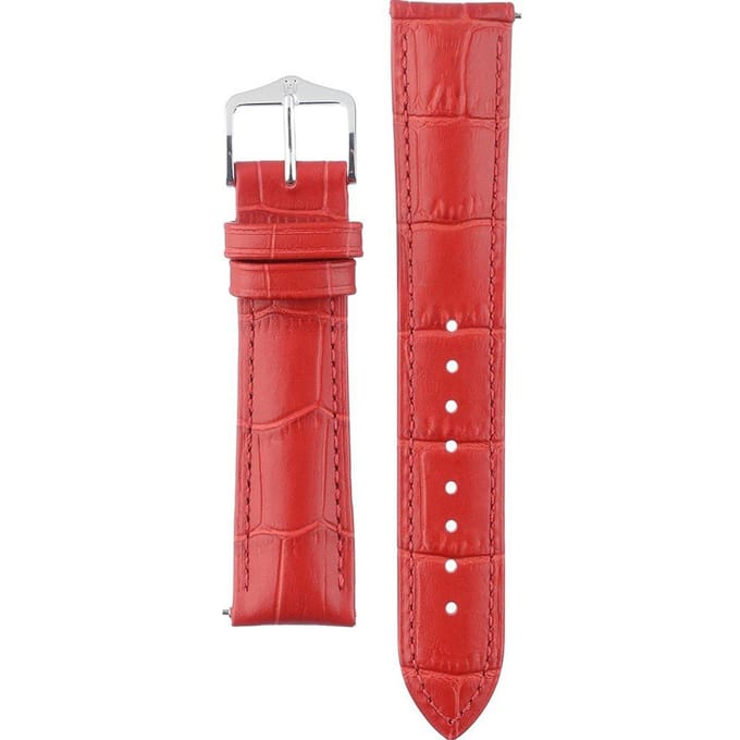 Hirsch Strap Duke M/L 01028120-2-18 (Bandbreedte: 18 mm)