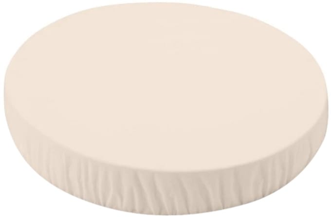 Waldin Ovaal Babybed 7-in-1 - Small Sheet 73x73 - Beige