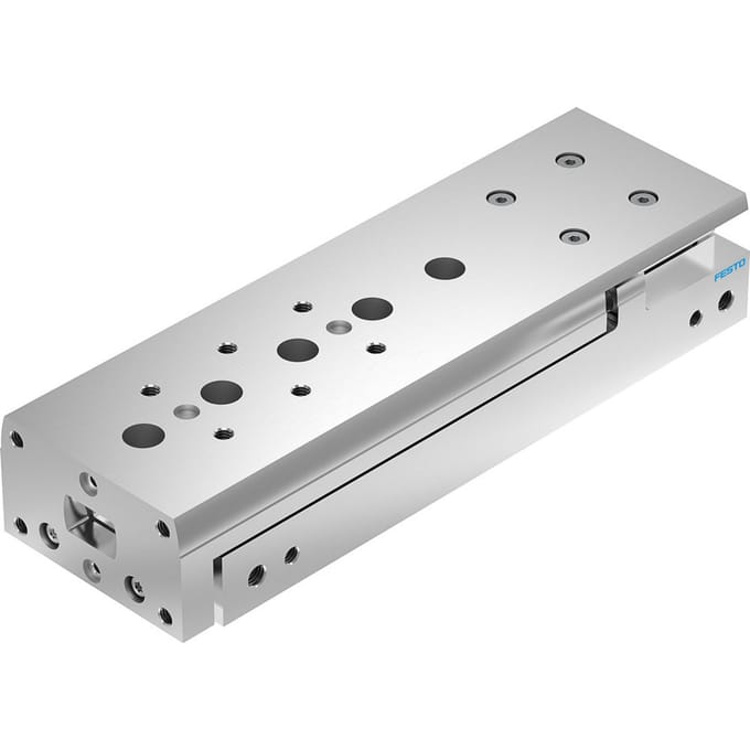Festo Minislede 10mm Boring 100mm Slag Dubbelwerkend - 8078845