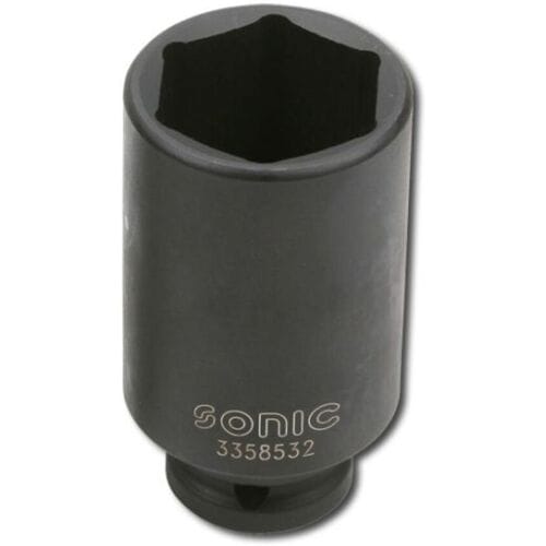 1/2" 6-kant slagdop SONIC 3358529