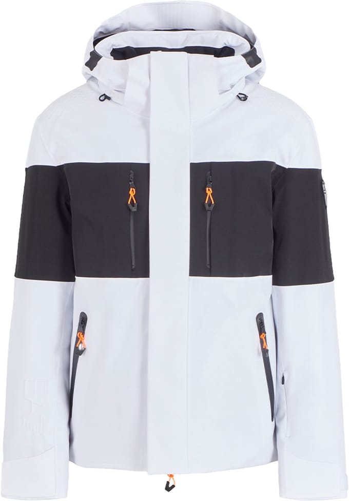 Ea7 Emporio Armani 6dpg07_pncjz Bomberjack Wit L Man