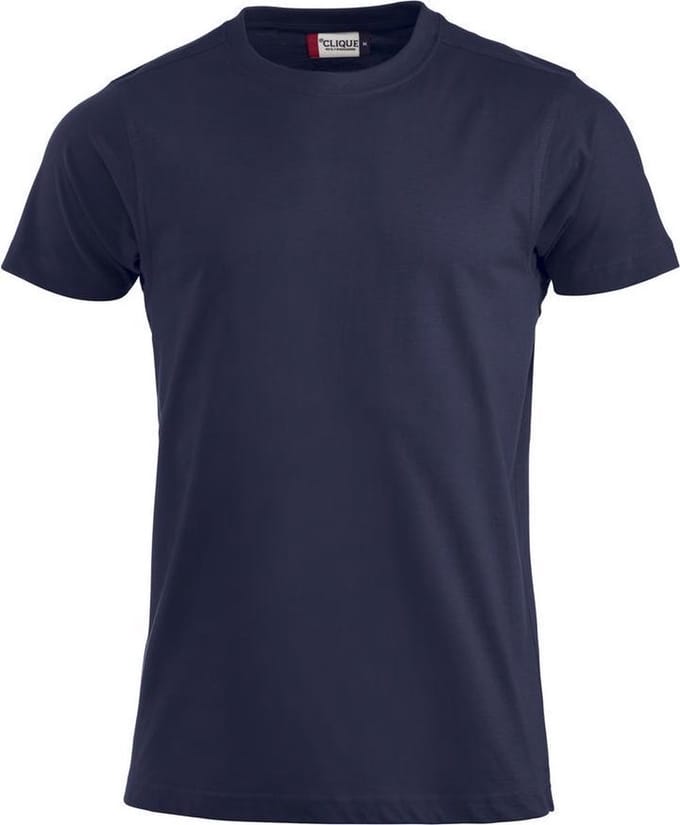 Clique Premium-T 029340 - Dark Navy - M