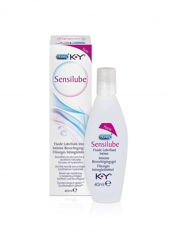 Durex - Sensilube Glijmiddel - 40ml