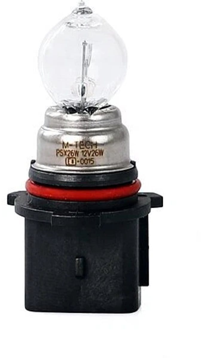 10 Stuks M-Tech -PSX26W 12V 26W - Basic - Helder - enkel