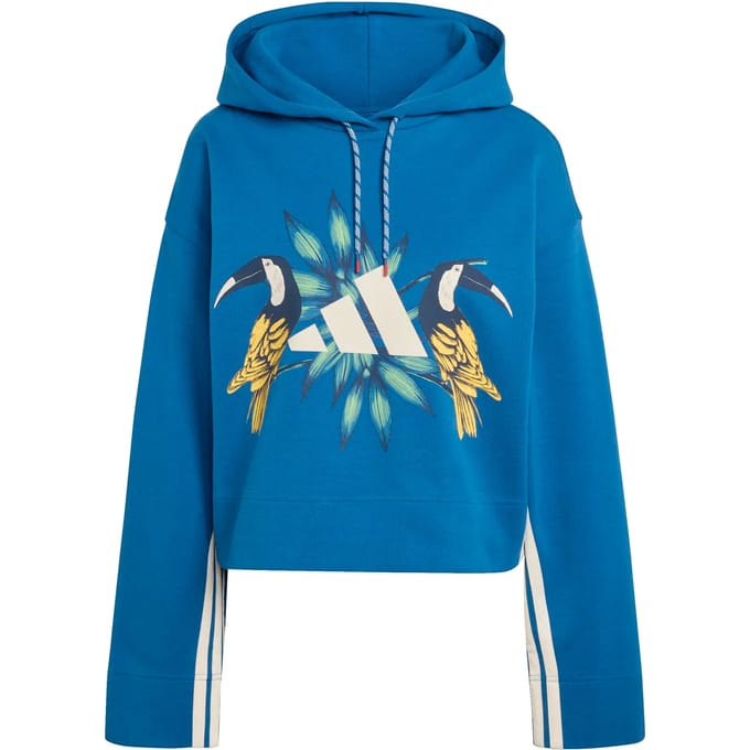 Dames sweatshirt adidas x Farm Rio