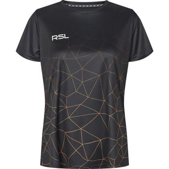 T-shirt Korte Mouw Rsl Jane