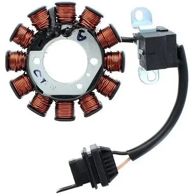 Originele aanpasbare motor dynamo Electrosport Piaggio