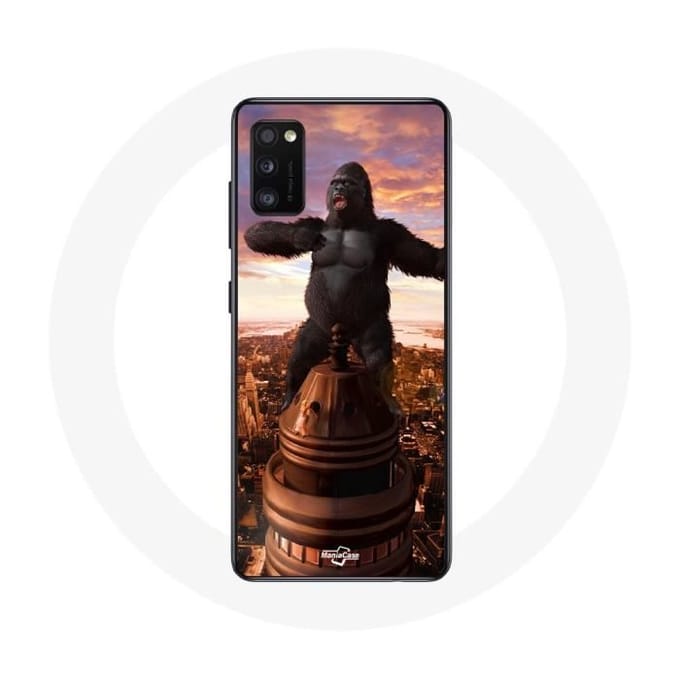 Samsung Galaxy A41 King Kong Dwan Teaser-hoesje