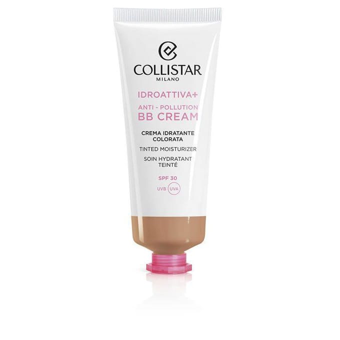 Collistar Idroattiva+ Anti-Pollution BB cream 50ml - 3 Deep