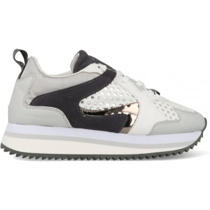 Cruyff Solar sneakers grijs - Maat 36
