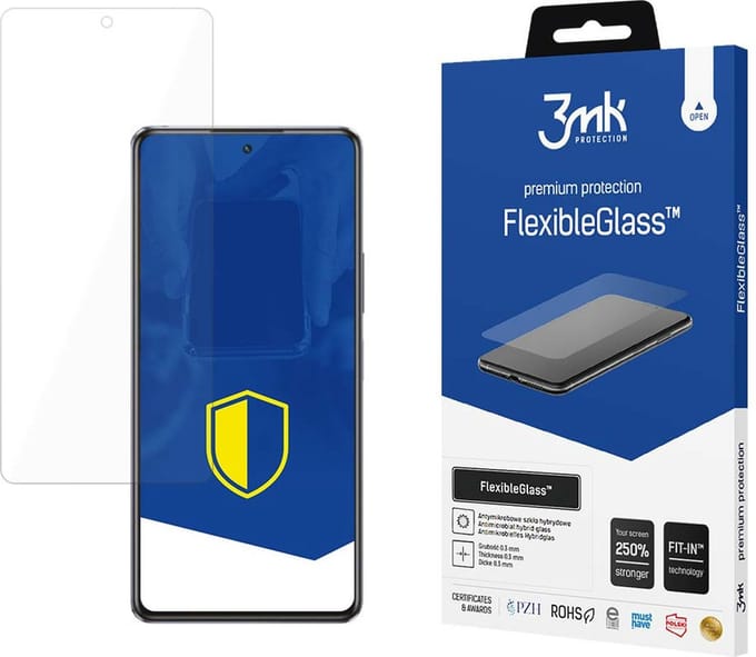 Infinix Note 30 Pro - 3mk FlexibleGlass