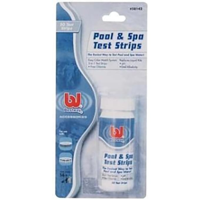 3-in-1 pH-, Wateralkaliteit- en Chloortester Bestway 58142