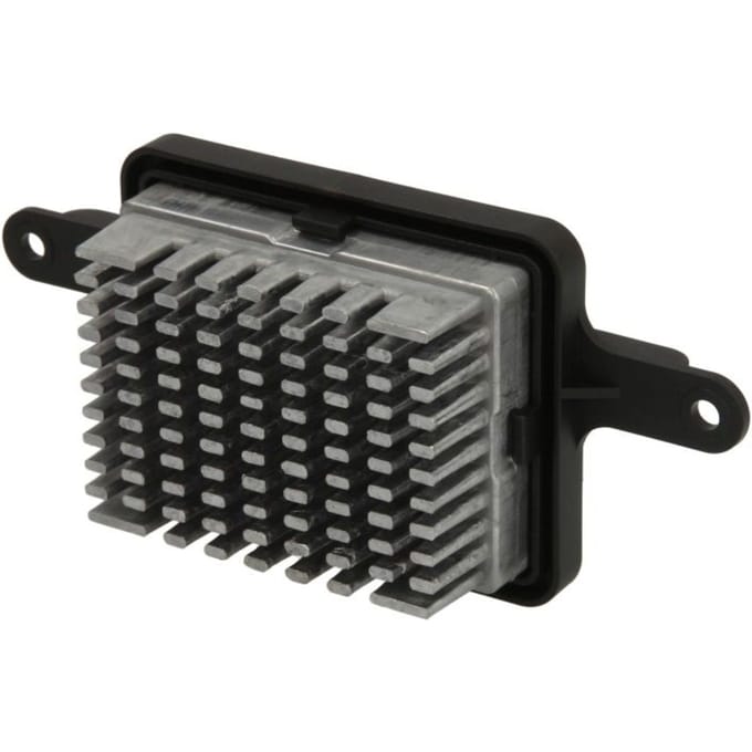 Weerstand, interieurventilator THERMOTEC DEP013TT