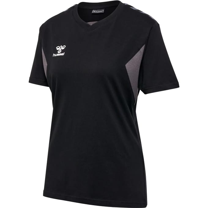 Dames-T-shirt Hummel Authentic