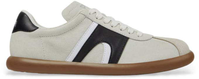 Camper Pelotas Soller Sneaker - Damen - Wit Natuurlijk 3 - 41