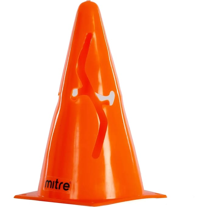 Mijter 9 Kegel Naranja ÚNICA