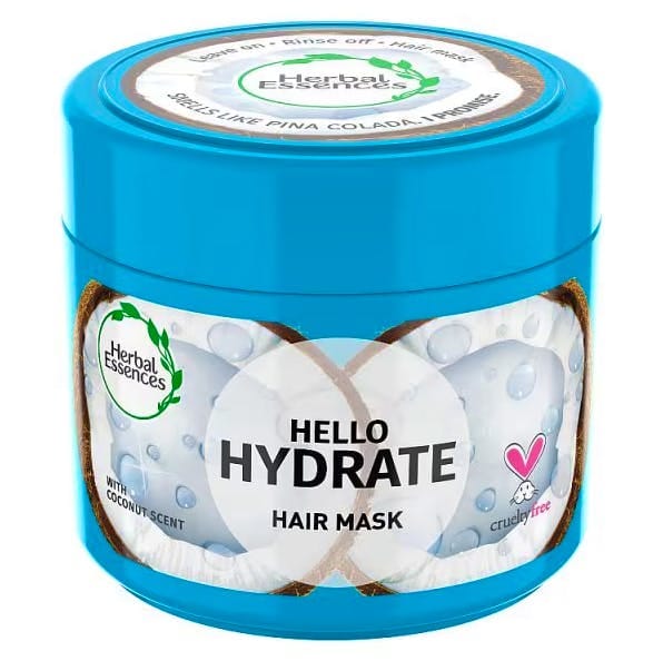 Herbal Essences Hello Hydrate Coconut Hair Mask 300 ml