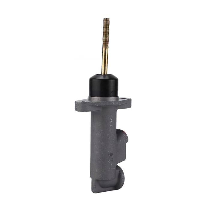 Auto Hydraulische Handrem Koppeling Hoofdcilinder 0.7 Bar Aluminiumlegering Automobiel Modificatie gray