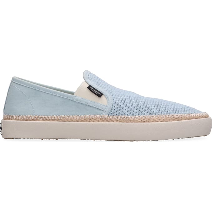 Scotch & Soda Izomi Lt. Blue Talla: 42 | Mocasines Outlet | Hombre | Azul
