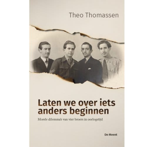 Laten We Over Iets Anders Beginnen - Theo Thomassen