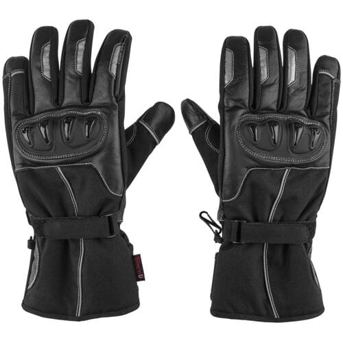 ULTIMATE SPEED Motorhandschoenen (9)