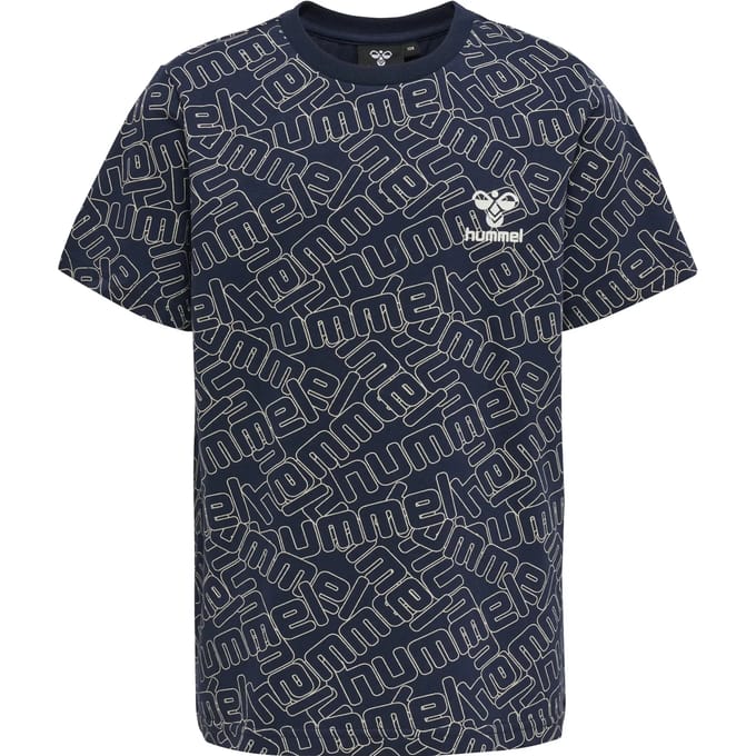 Hummel kinder-T-shirt Hmlcooper S/S 215252