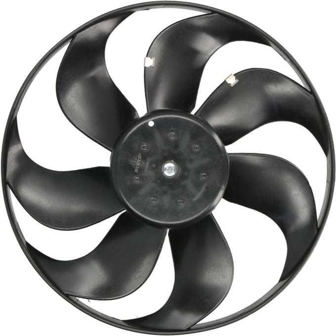 Koelventilatorwiel, motorkoeling NRF 47414